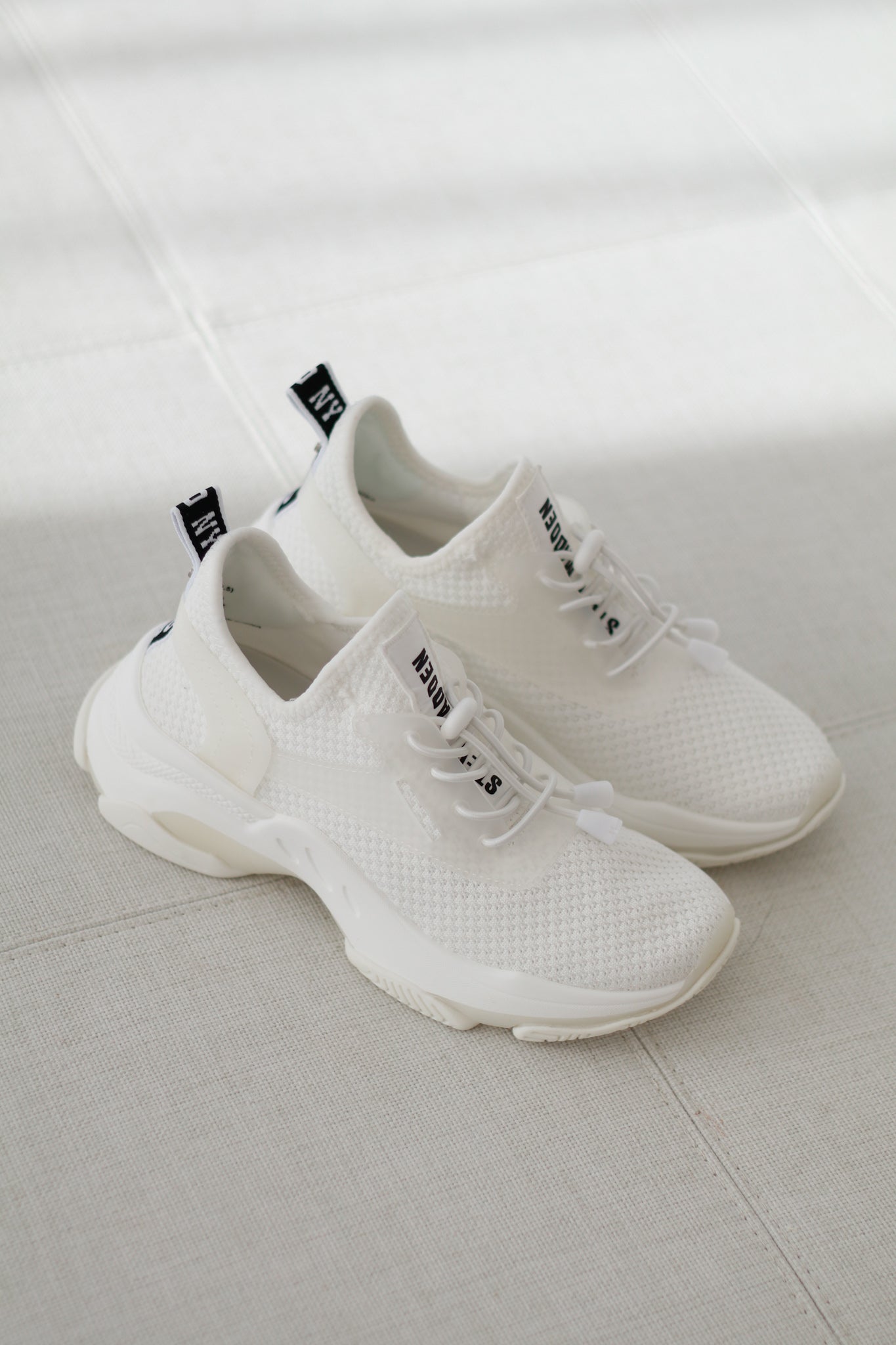 Match-E White