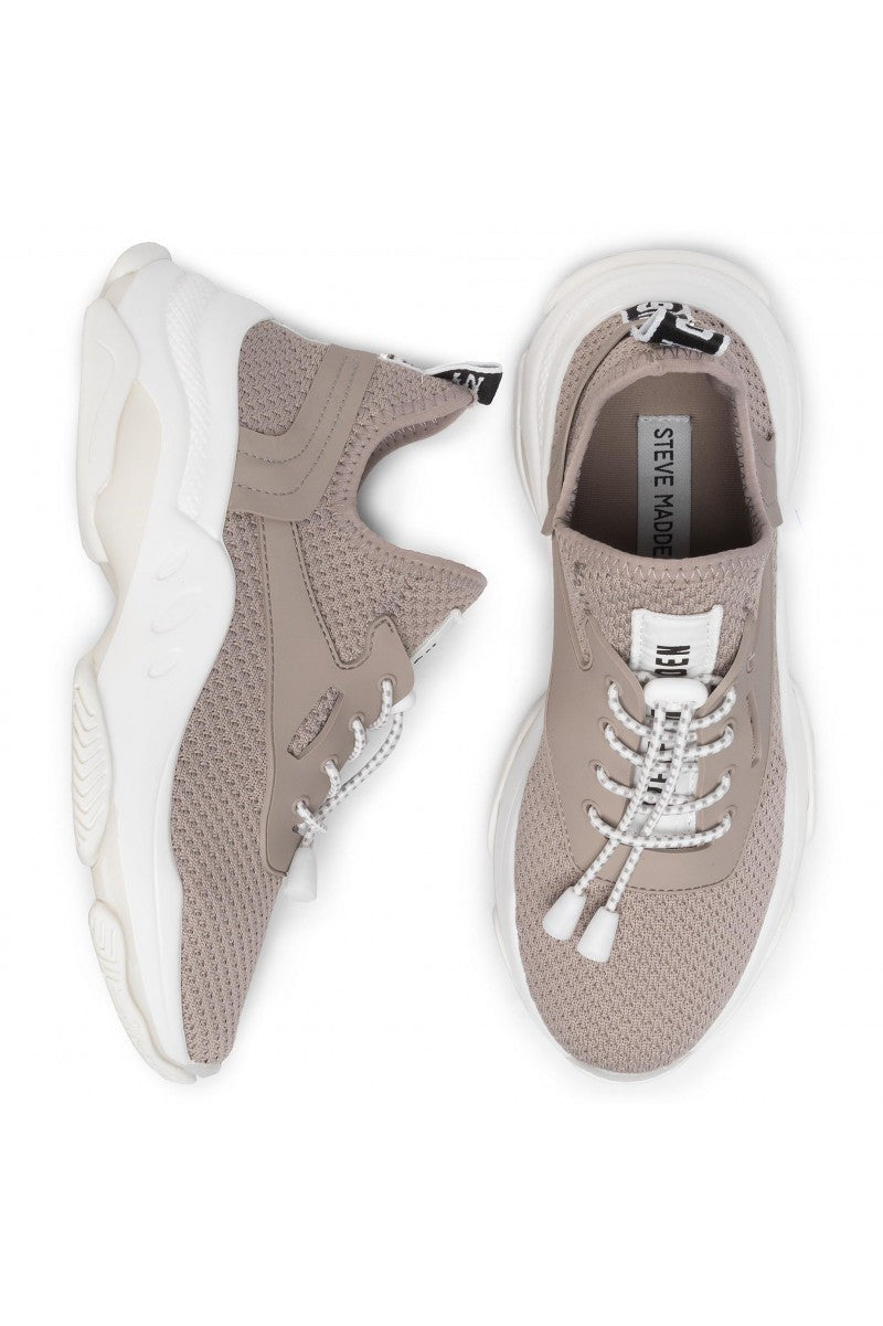 Match Sneaker Taupe