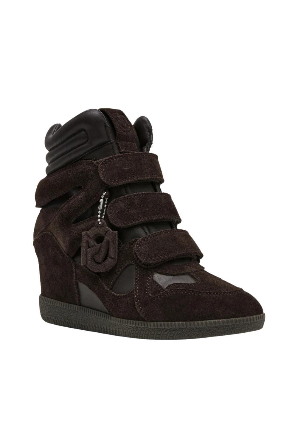 Mavis Brown Suede
