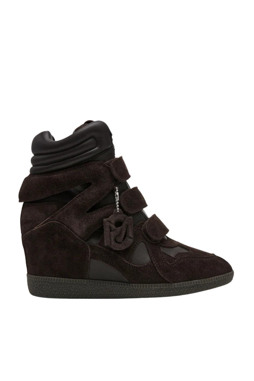 Mavis Brown Suede