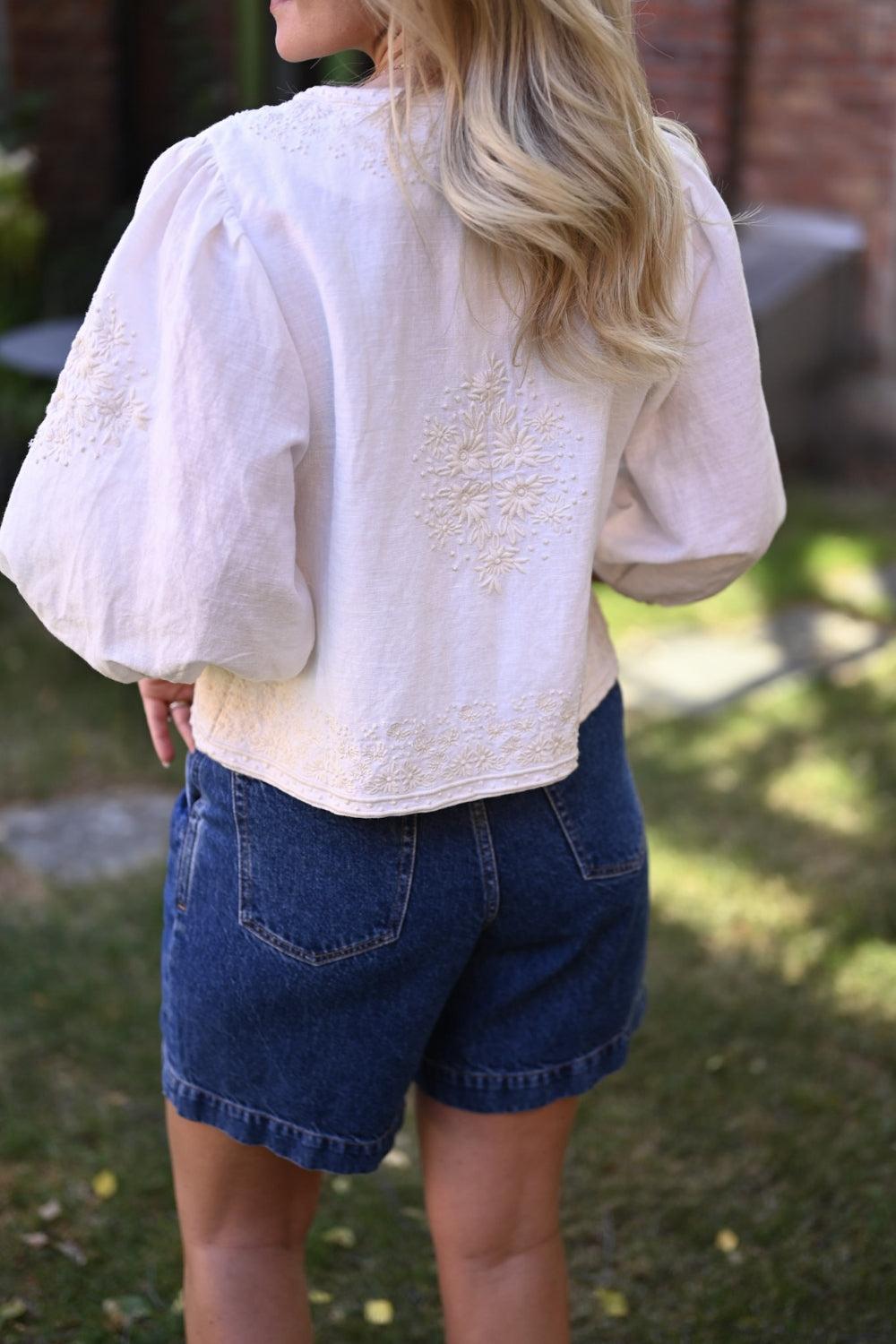 Maya Jacket