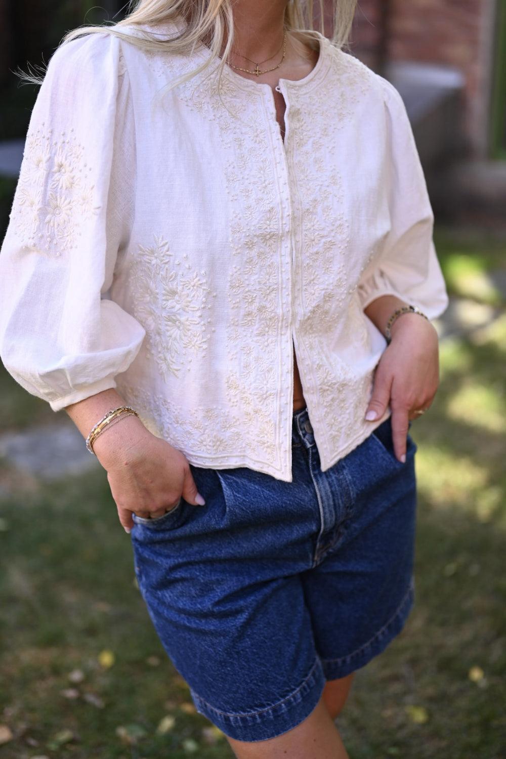 Maya Jacket