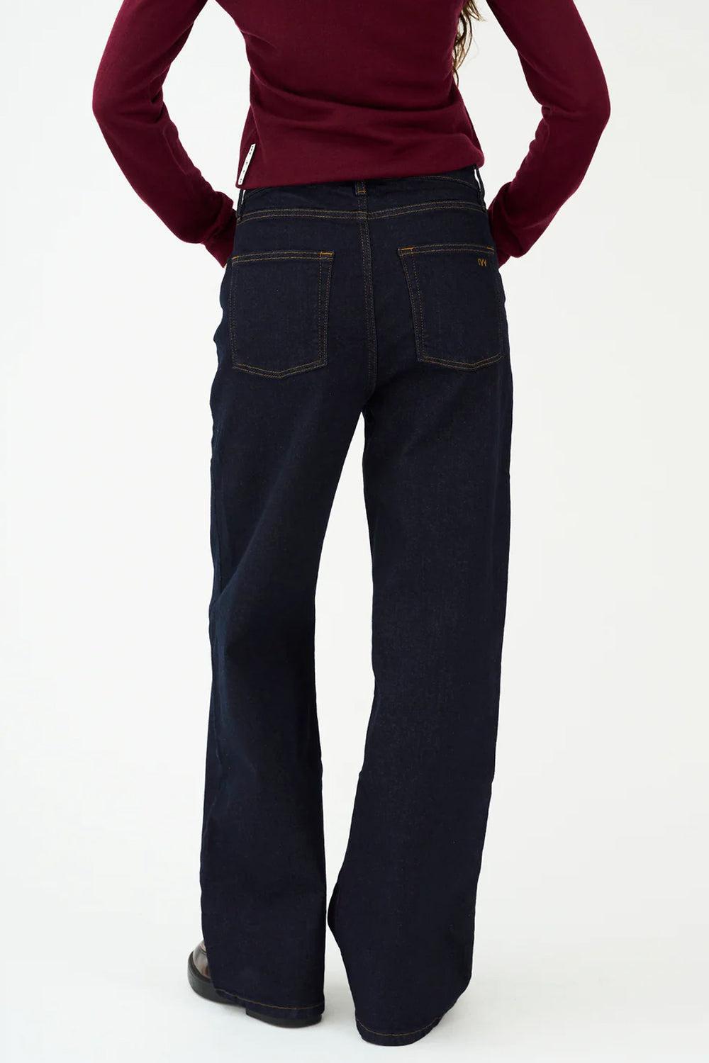 Mia Jeans Wash Rinse Vicky 32"