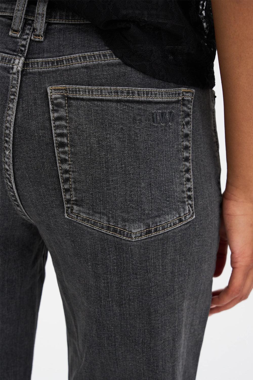 Mia Jeans Wash Vintage Black
