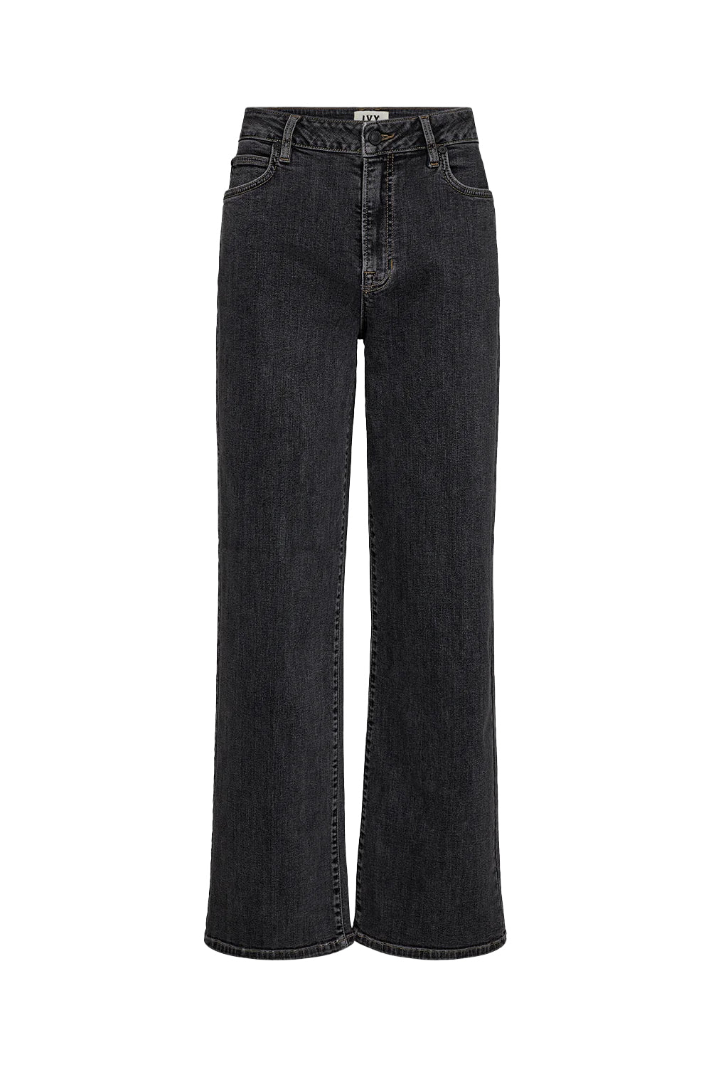 Mia Jeans Wash Vintage Black