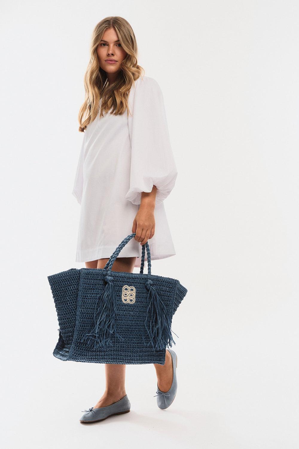 Milly Dress White