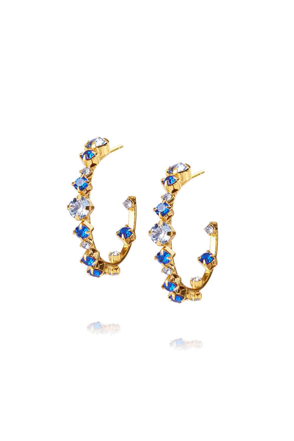 Mini Antonia Gold Blue Combo