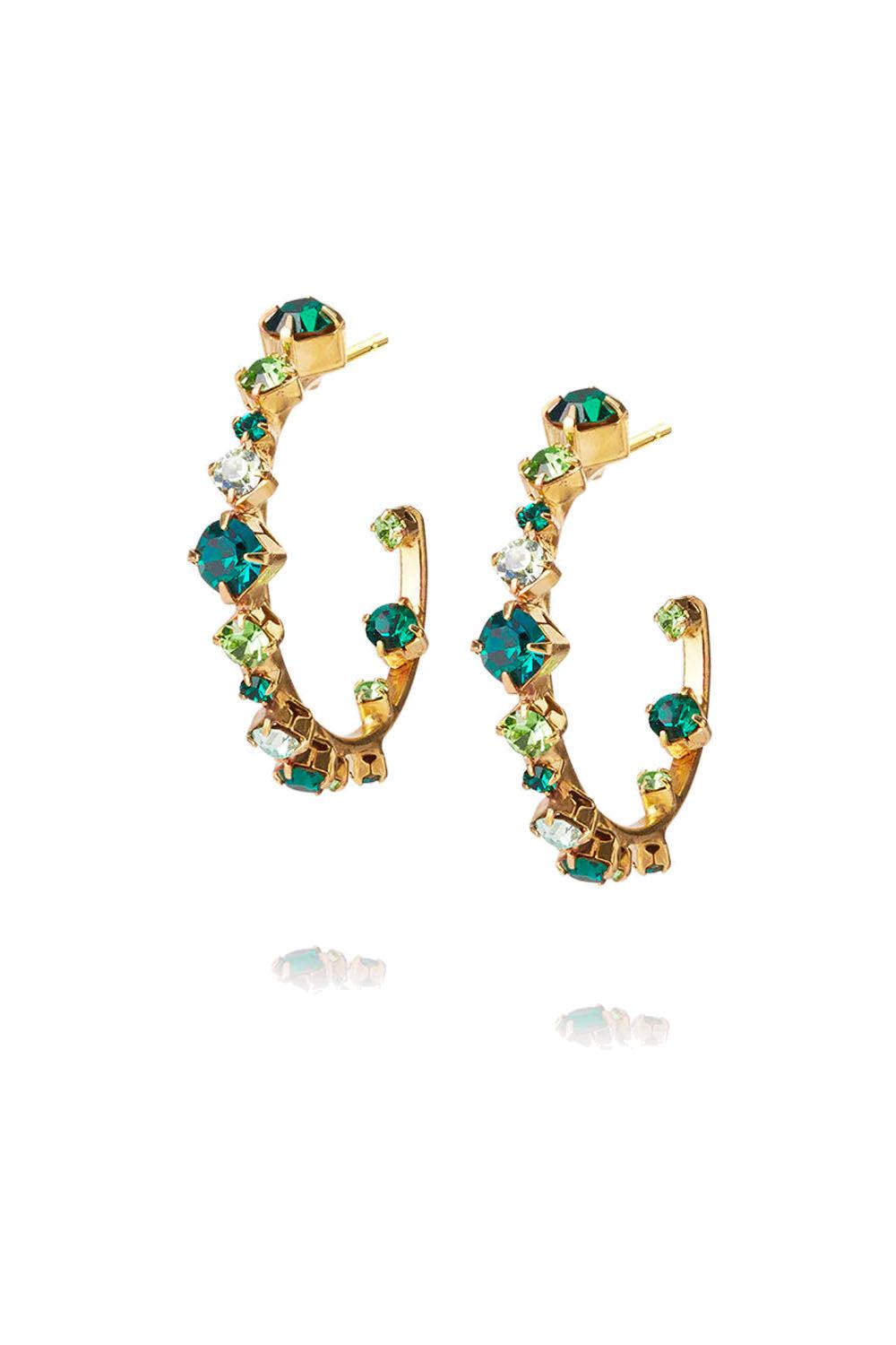 Mini Antonia Gold Green Combo