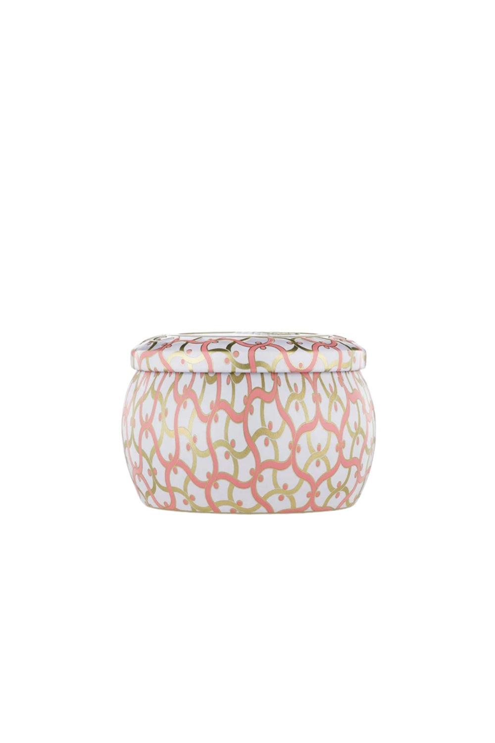 Mini Tin Candle 113g Saijo Persimmon
