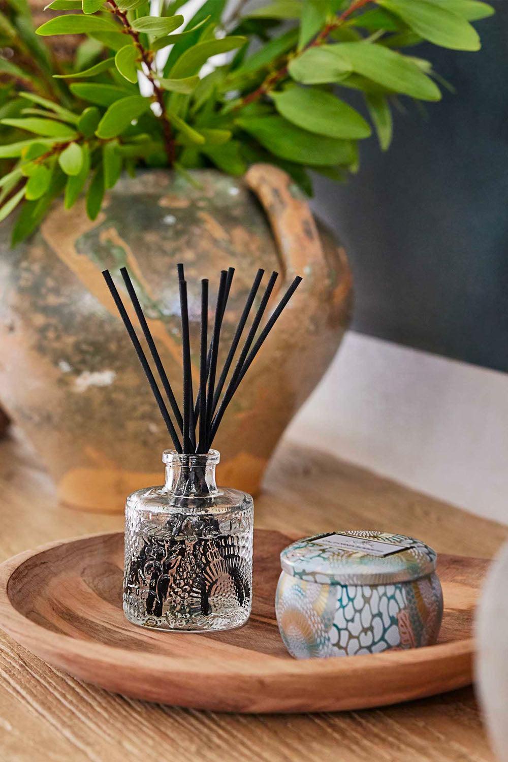 Mini Tin Candle California Summers 113g