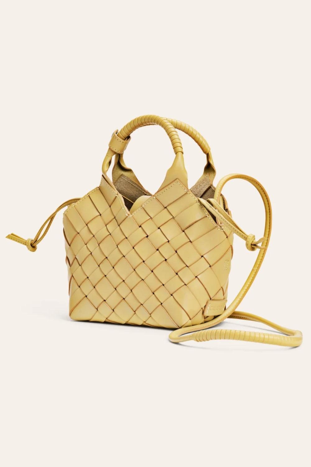 Misu Mini Butter Yellow