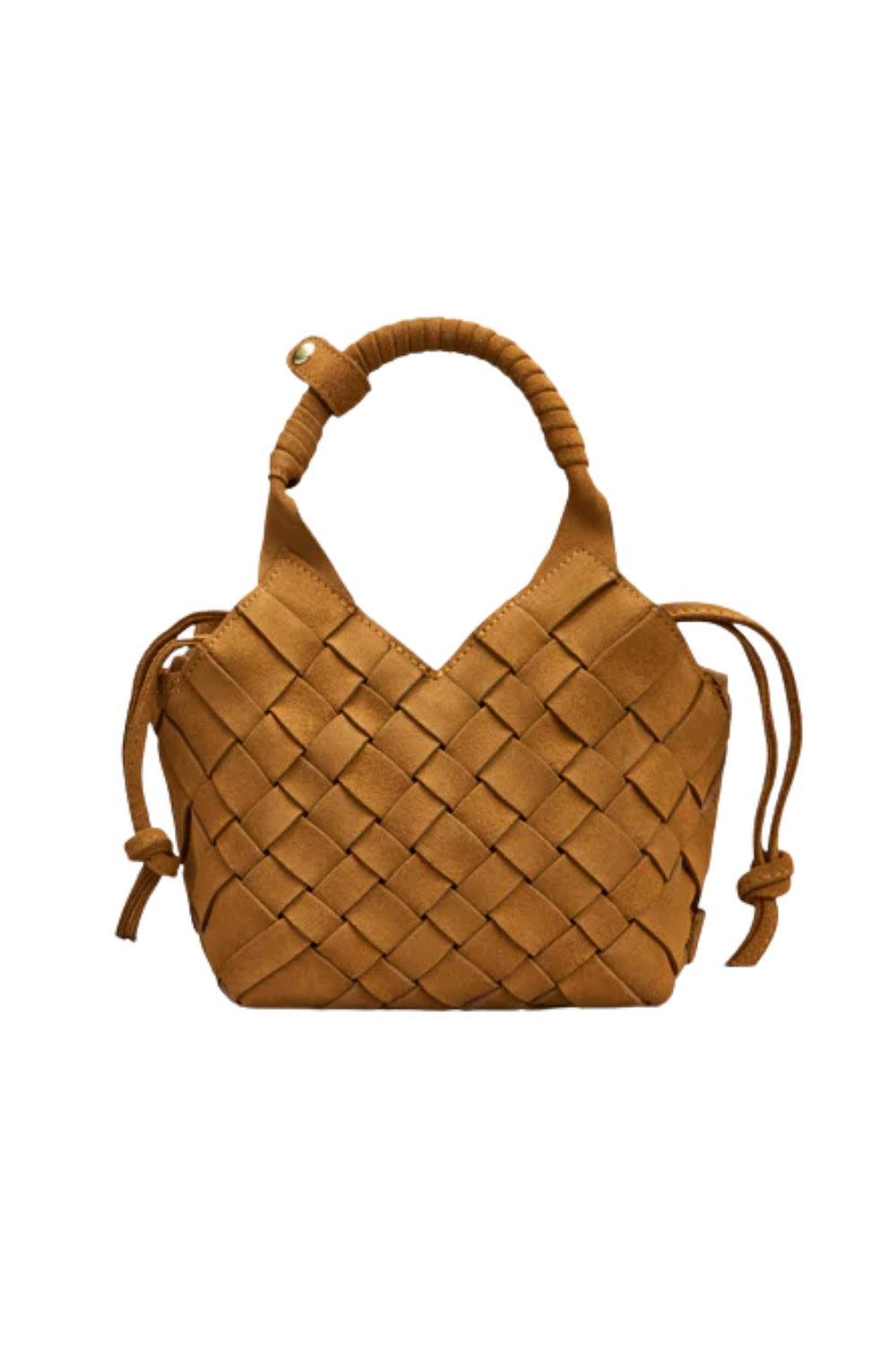 Misu mini Camel Nubuck