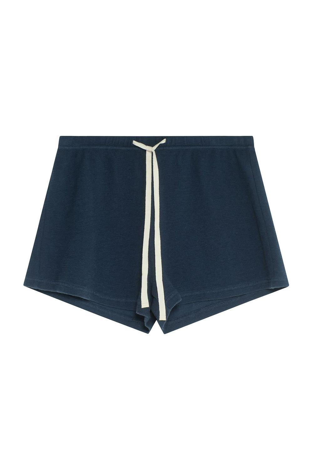 Mizu Soft Waffle DK Navy