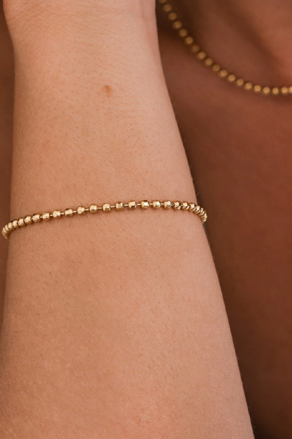Mona Bracelet Gold