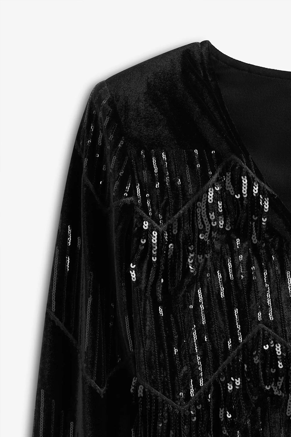 Moonlight Top Black