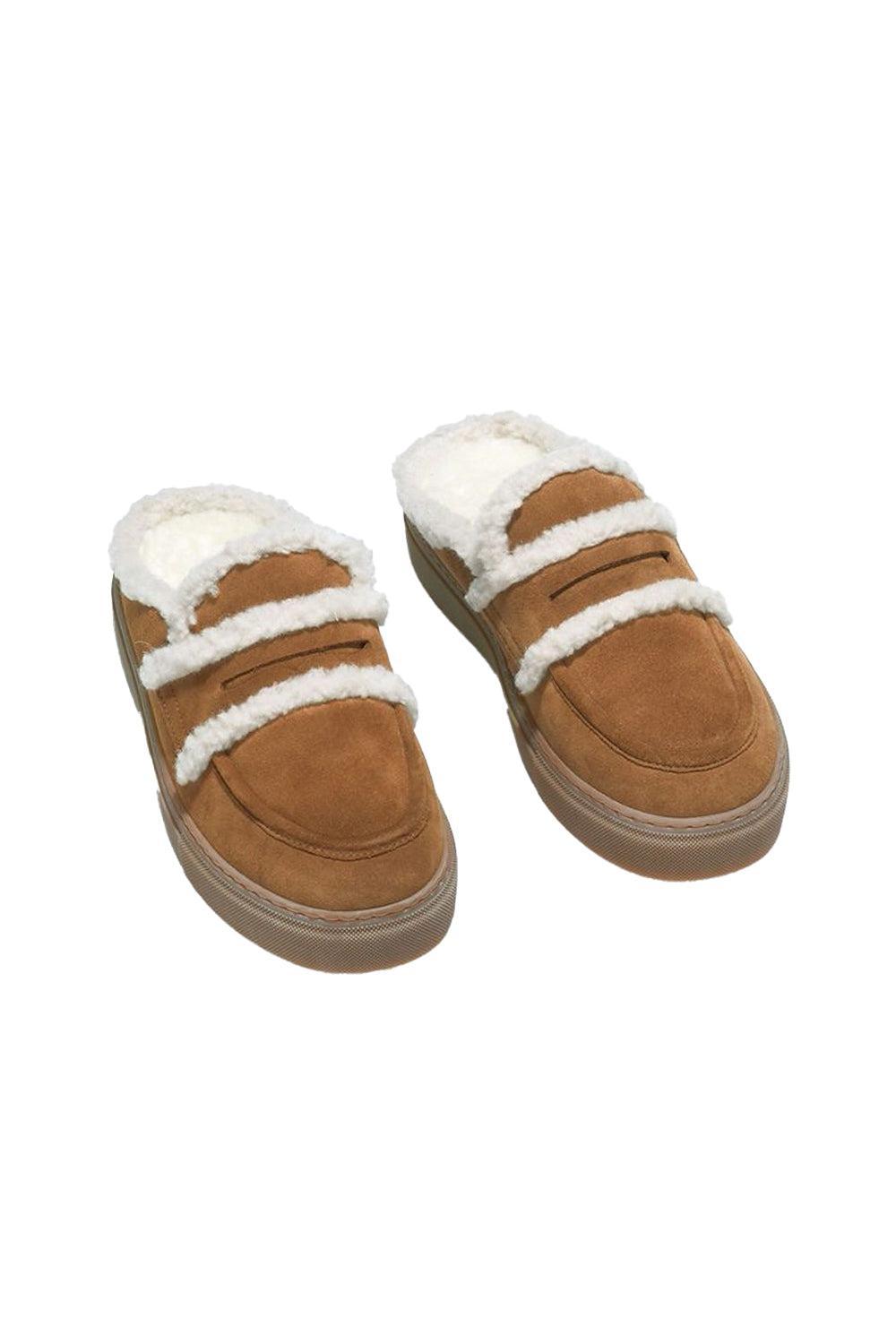 Mule Wool Brown