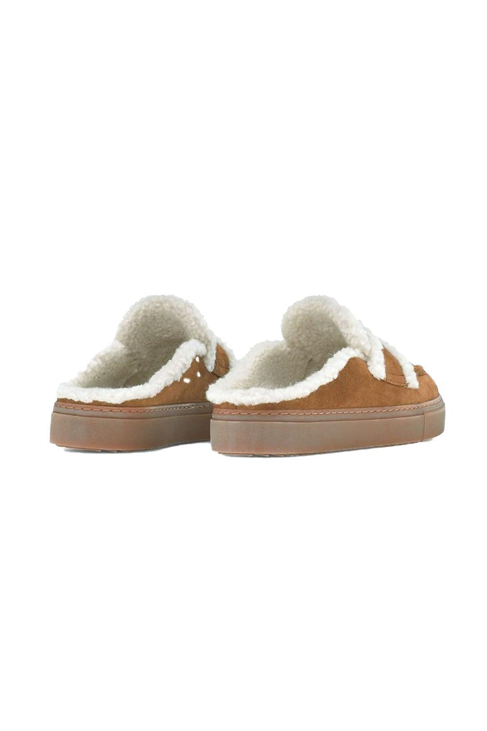 Mule Wool Brown