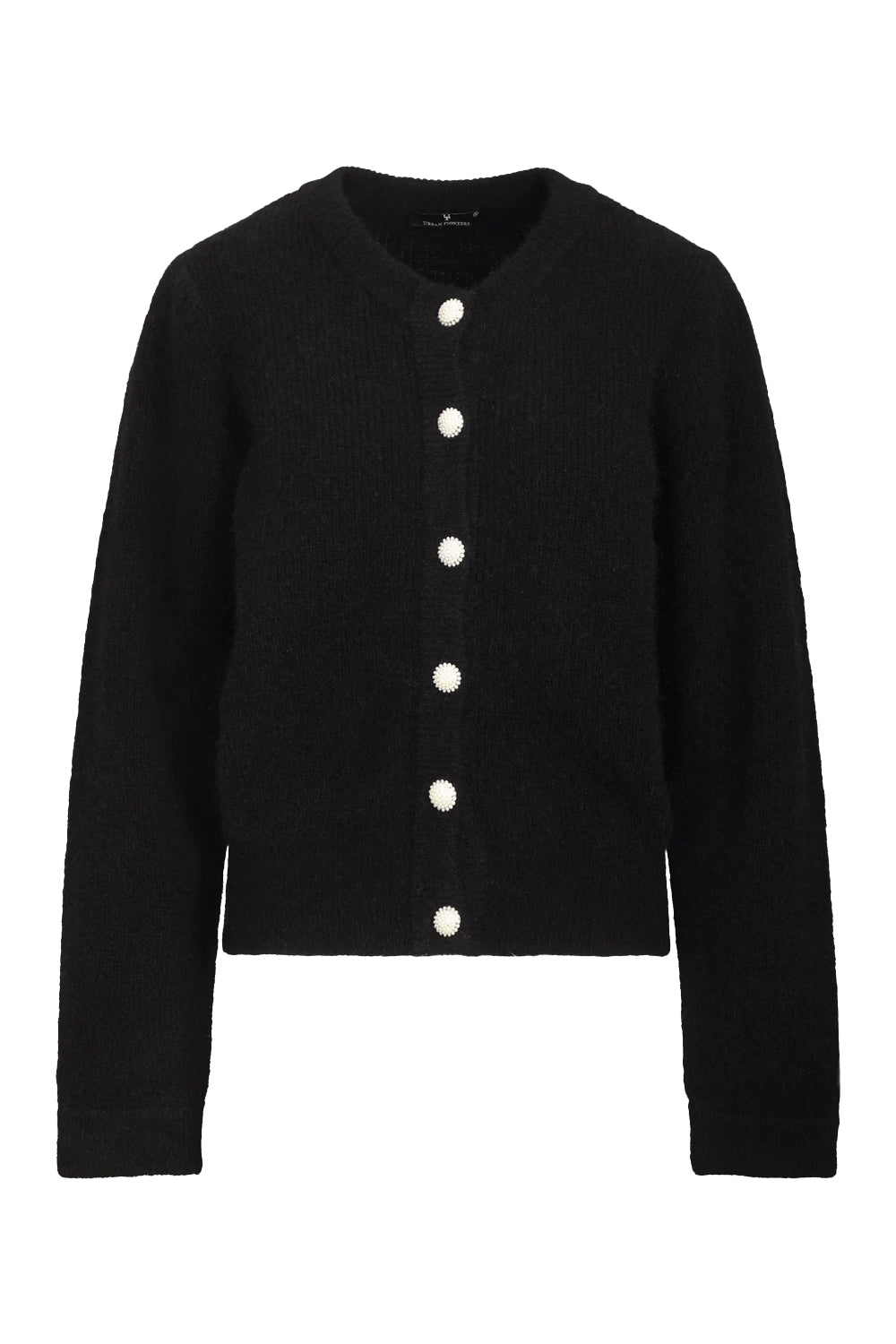 Natalia Cardigan Black