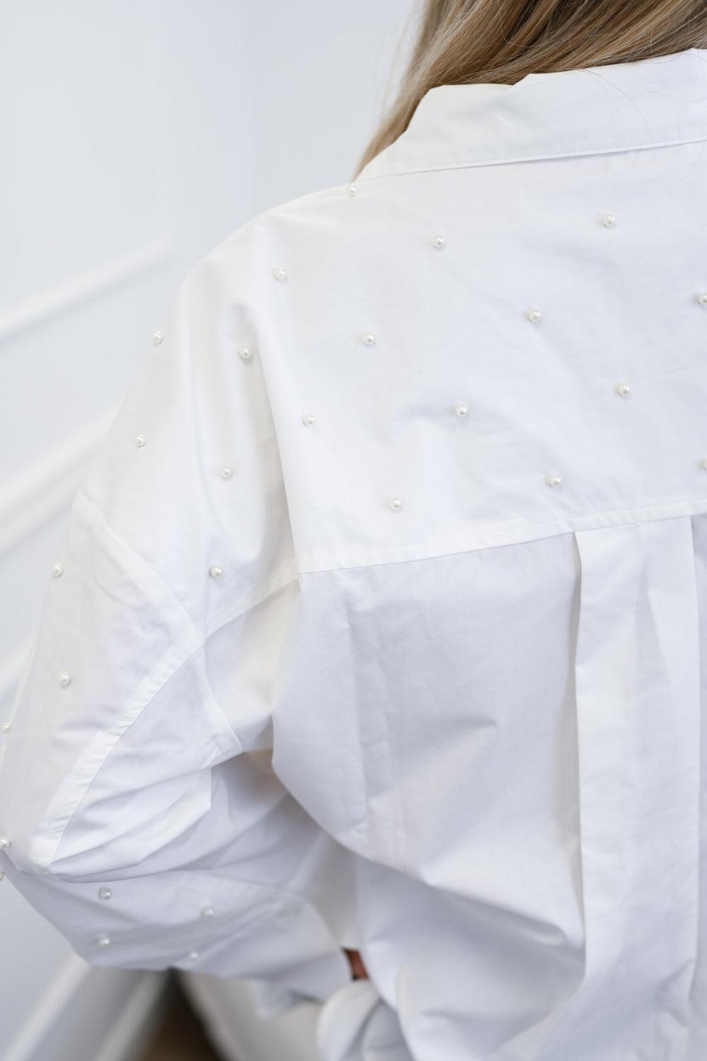 Nell Pearl Shirt