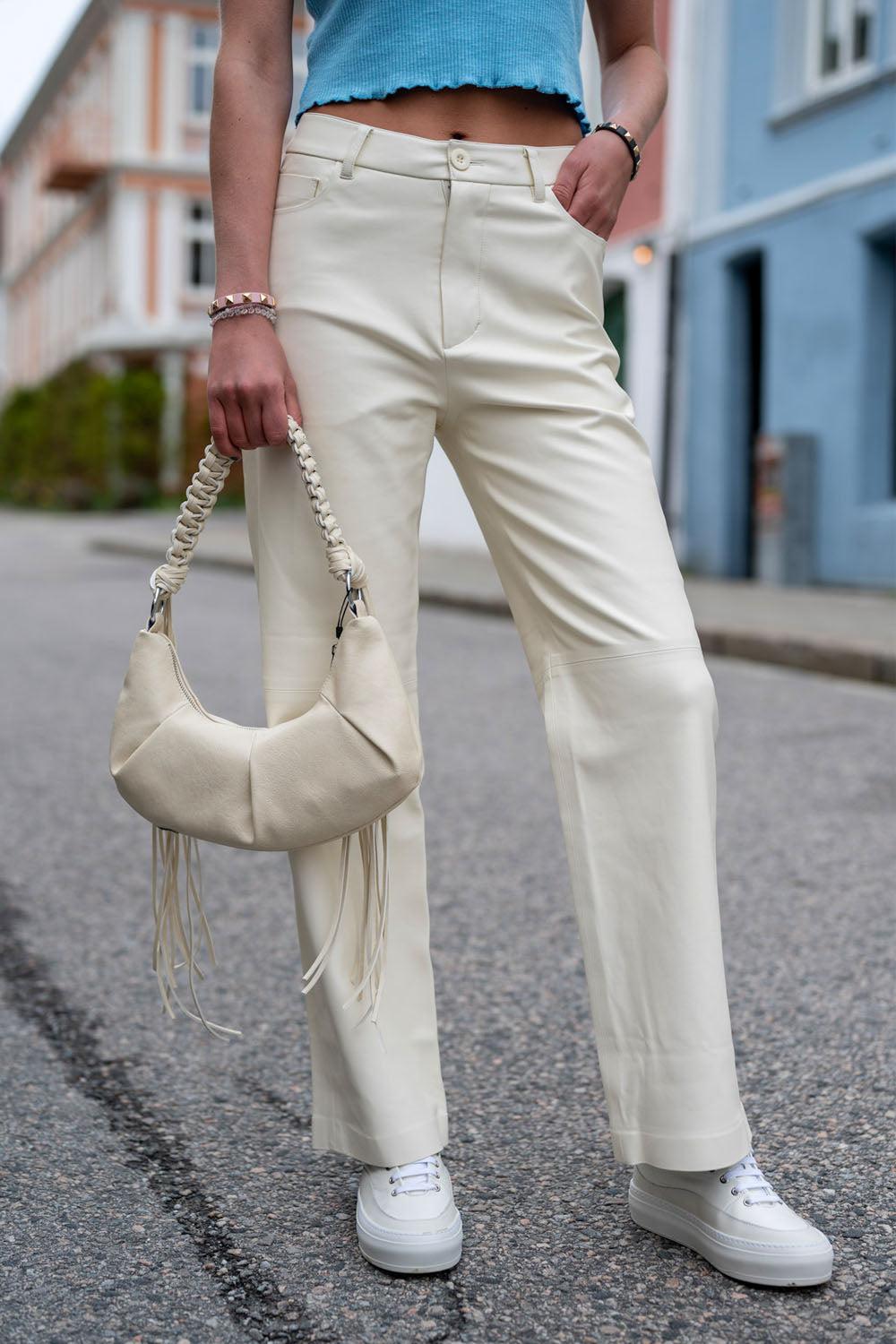 Neptune Trouser White