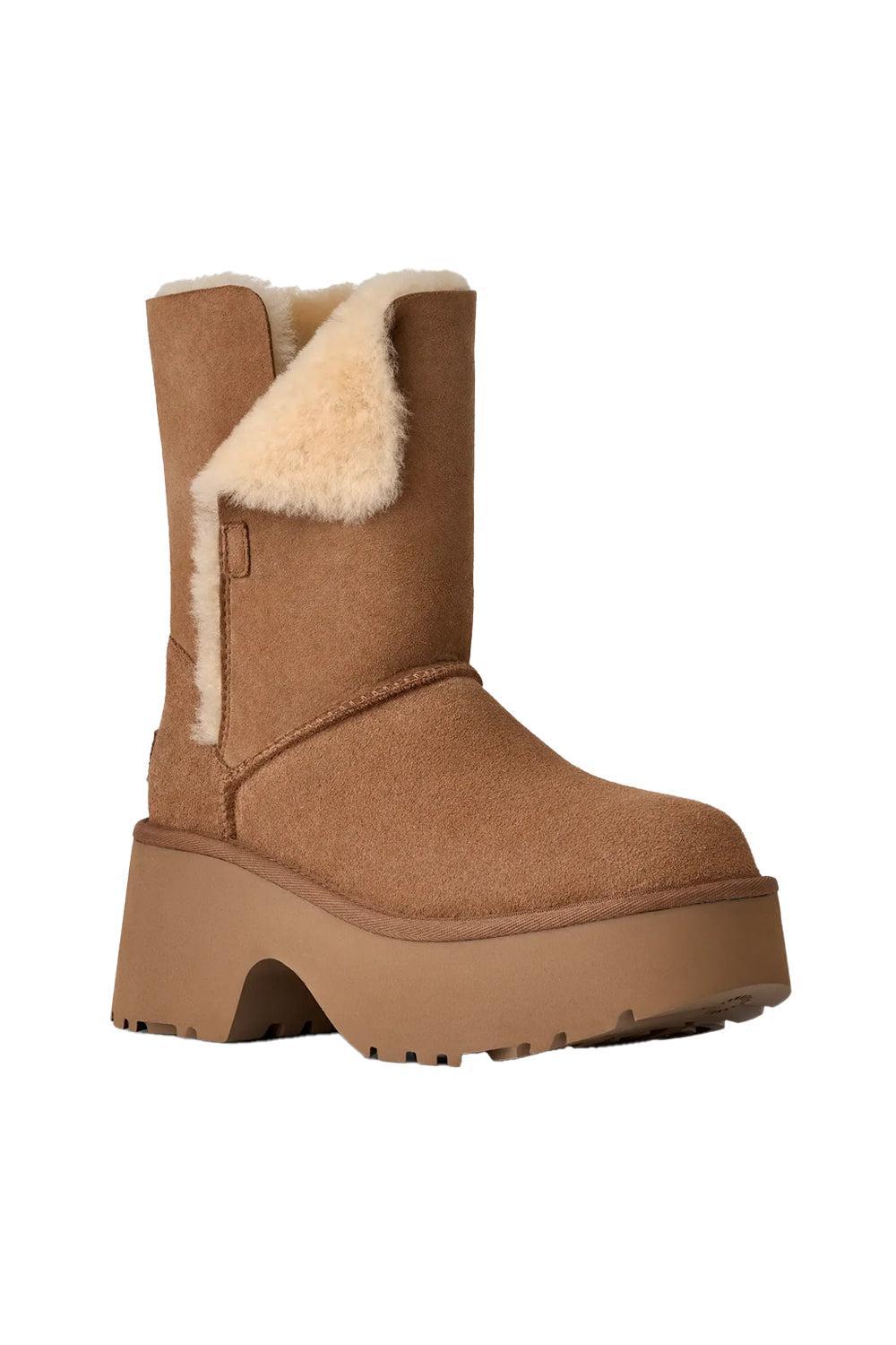 New Heights Cuff Chestnut