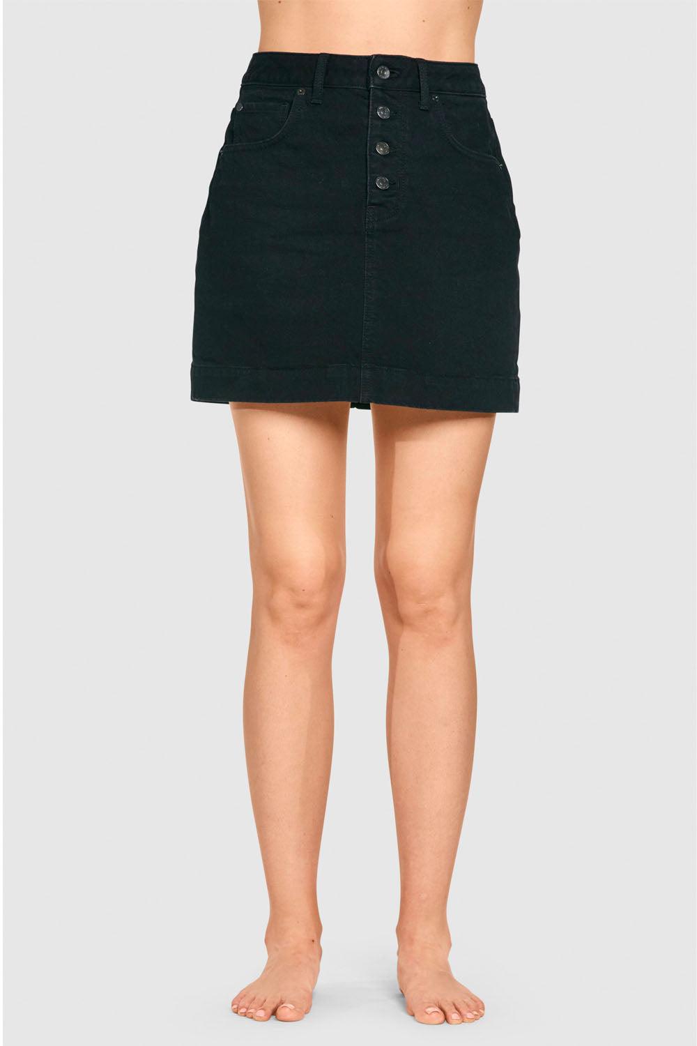 Noah Skirt Black