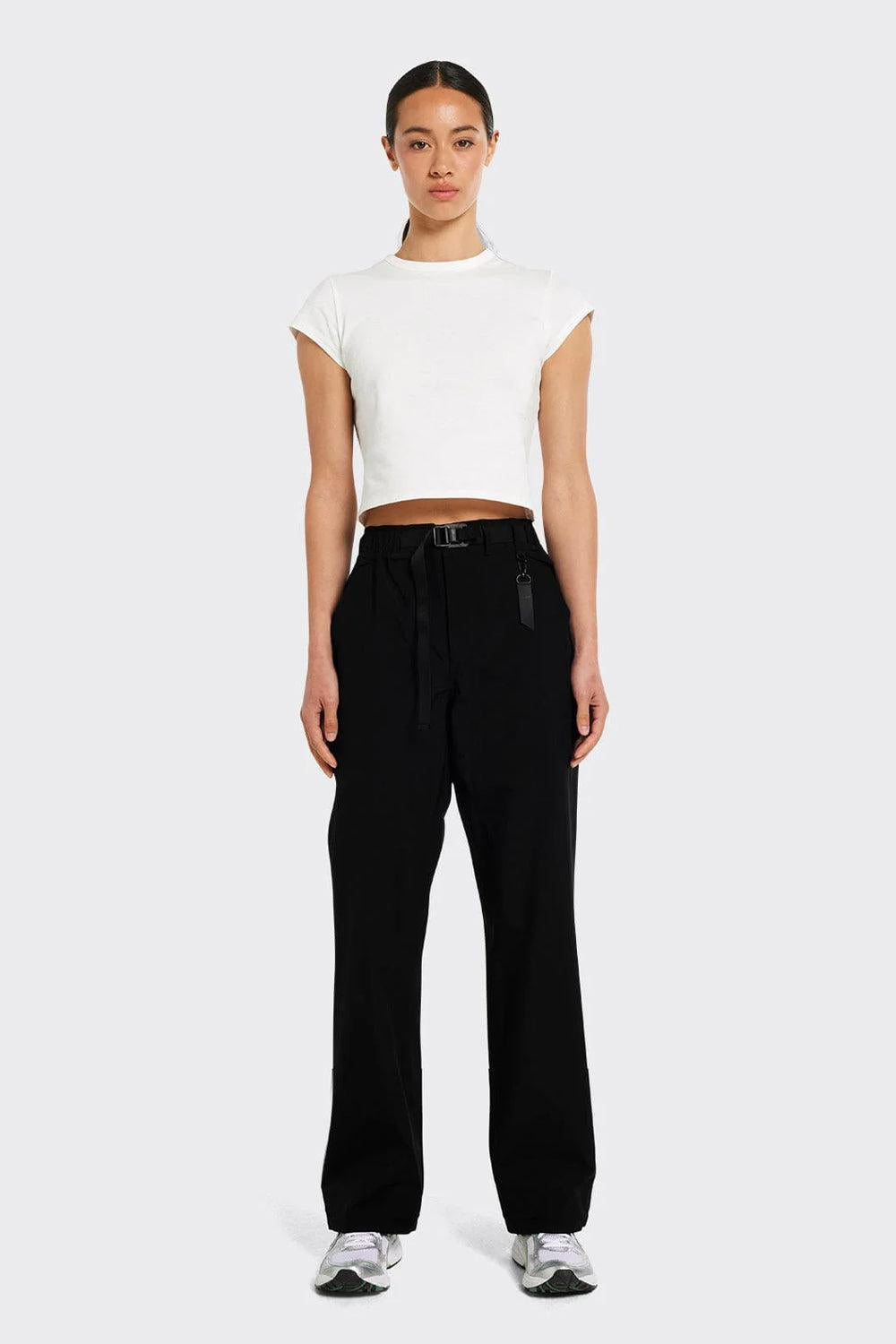 Nørve pant black