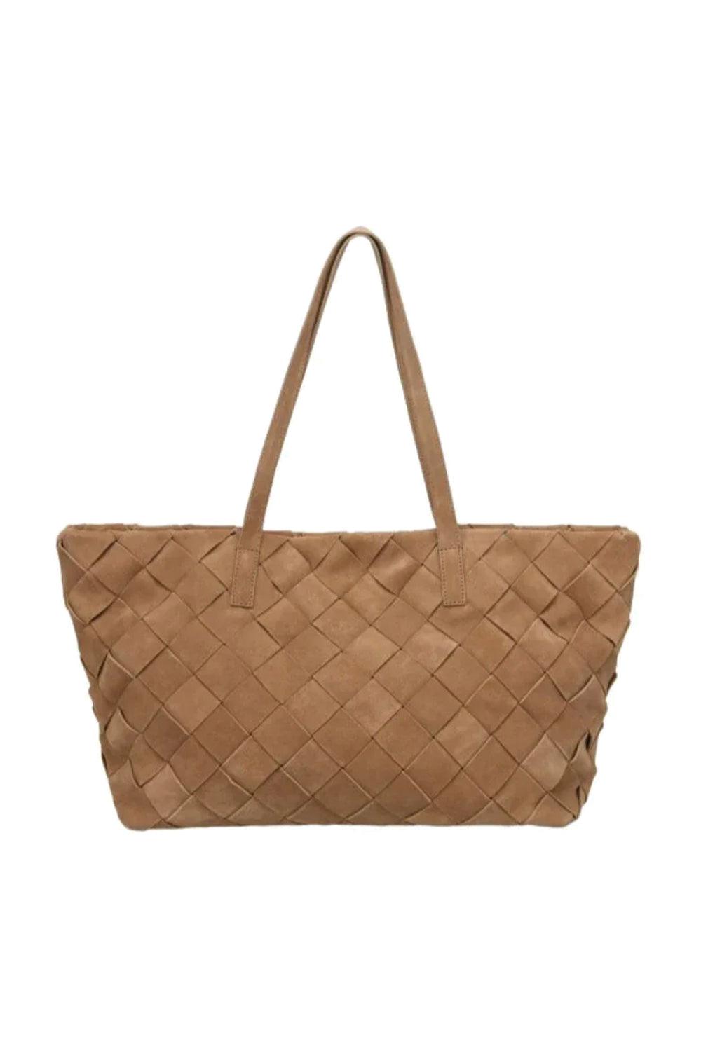 Odile Weave Golden Brown