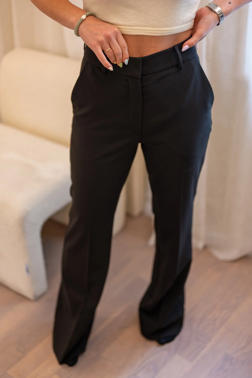 OliviaFV 285 Black
