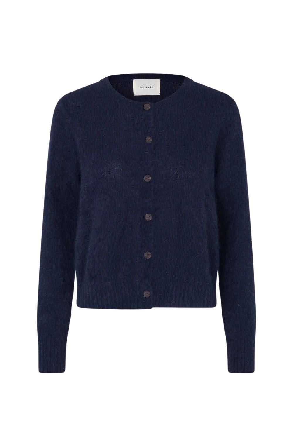 Olle Cardigan Night Sky