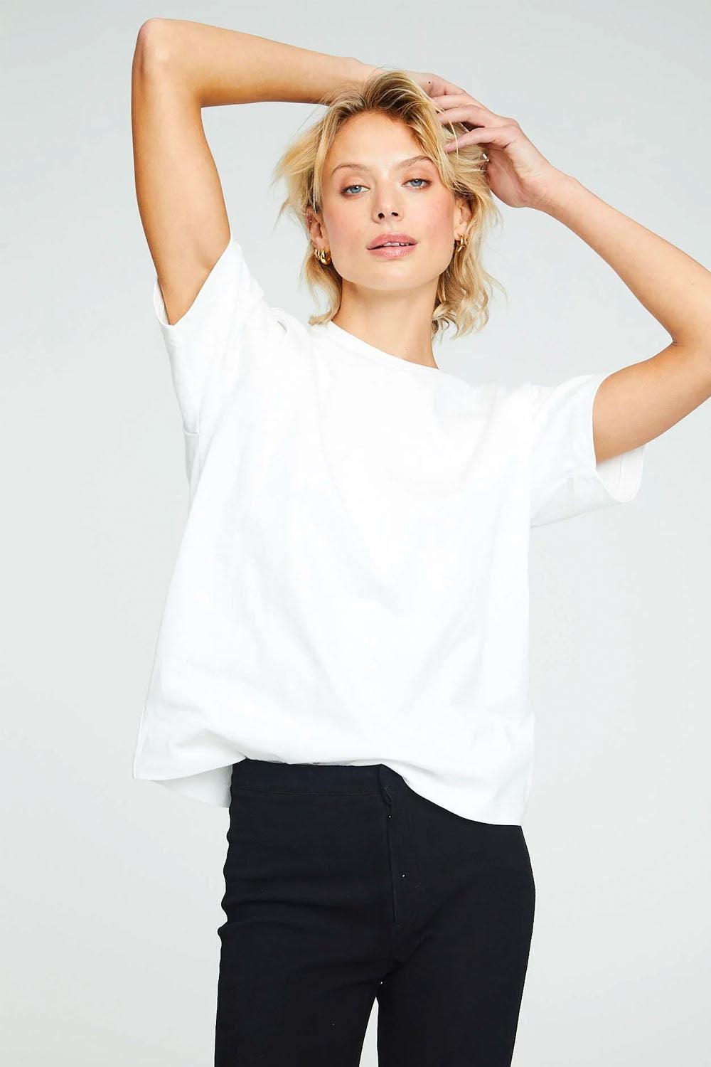 Organic Cotton T-Shirt White