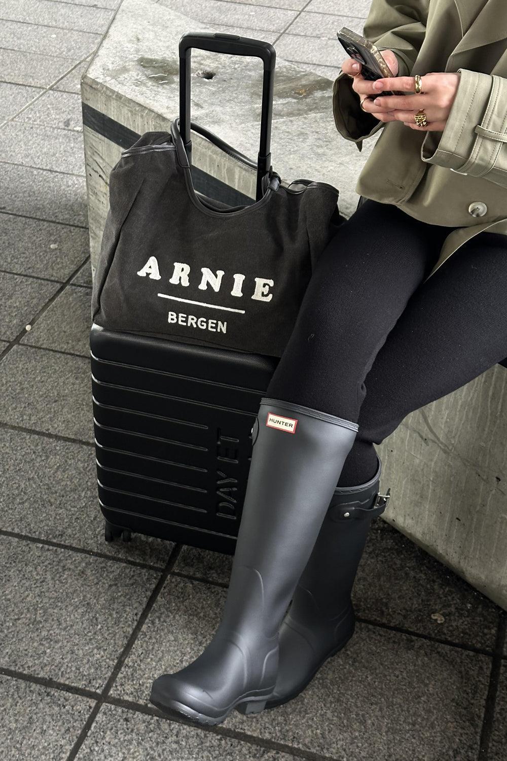 Original Tall Boot Black