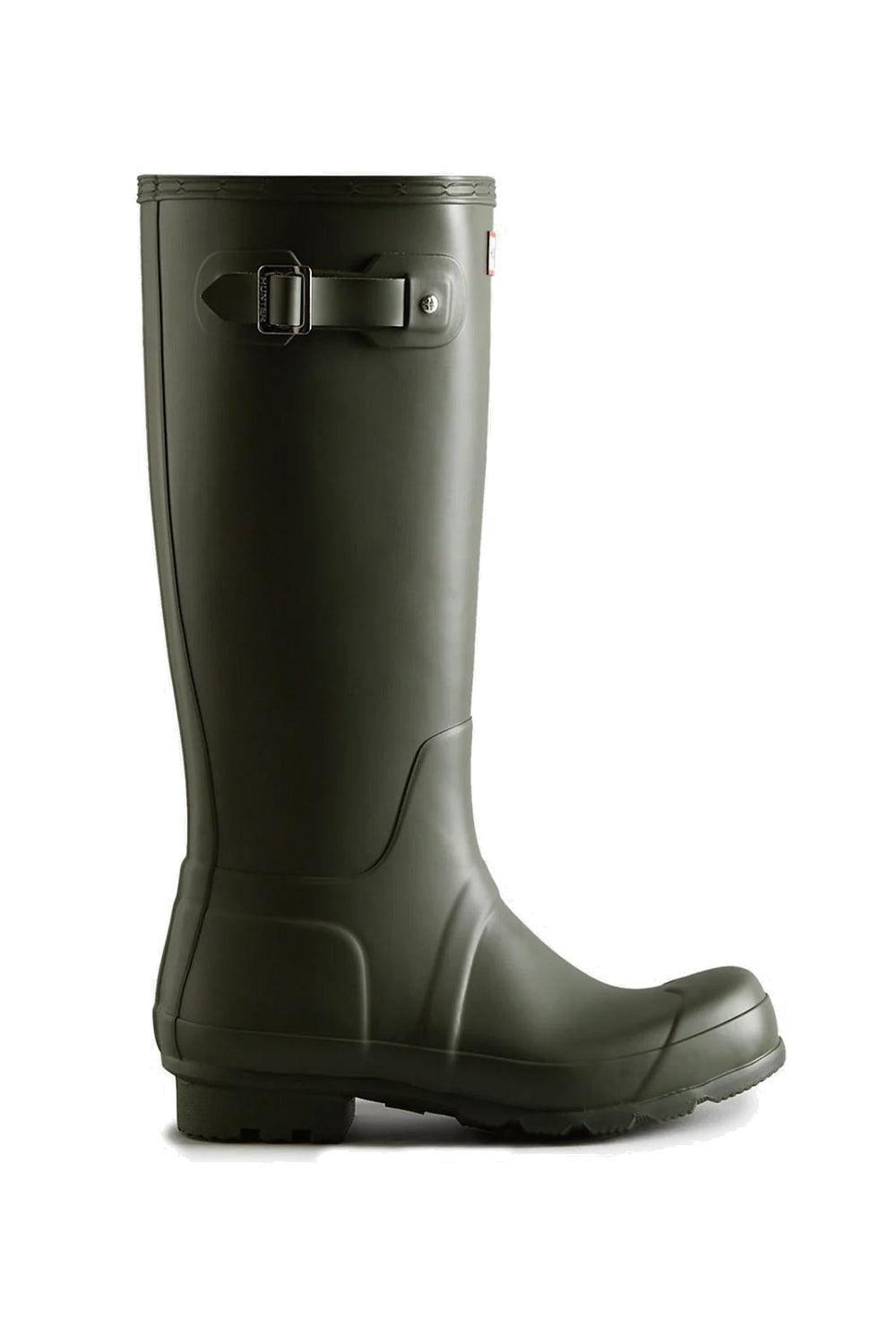 Original Tall Boot Dk Olive
