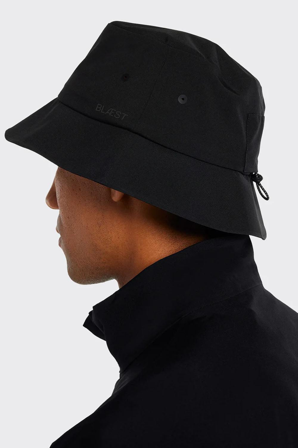 Øya Bucket Hat Black