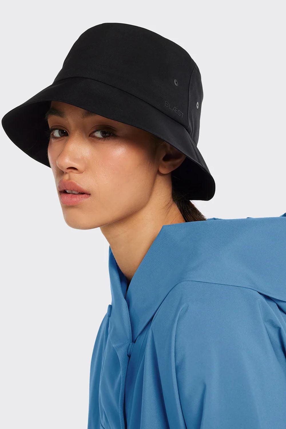 Øya Bucket Hat Black