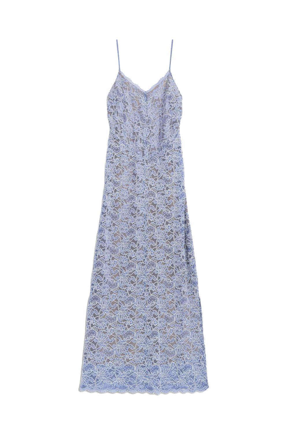 Paris Dress Blue