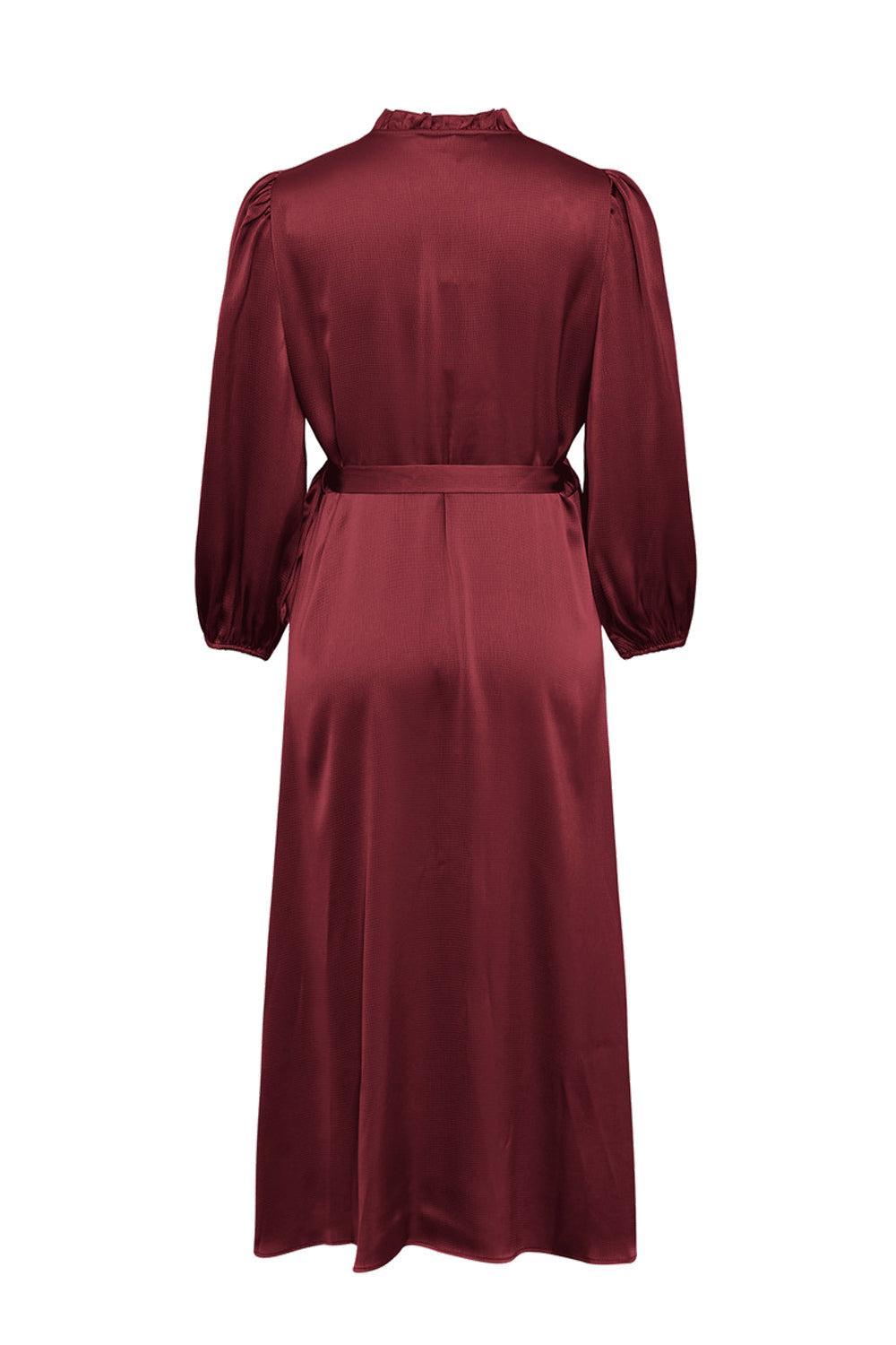 Peony 3/4 Sleeve dress