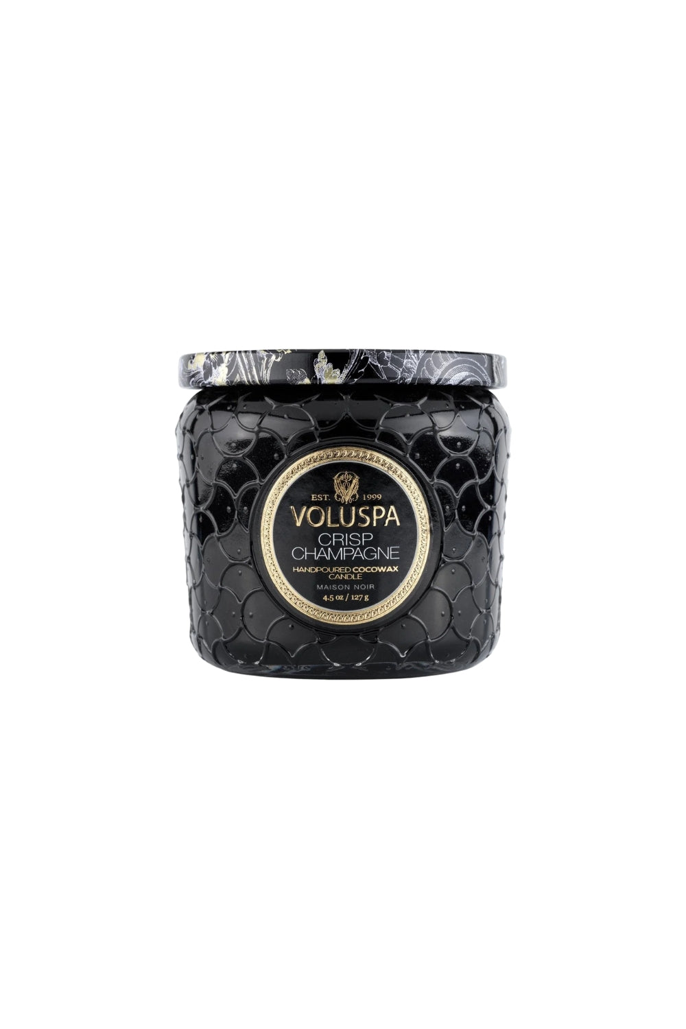 Petite Jar Candle Crisp Champagne 127g