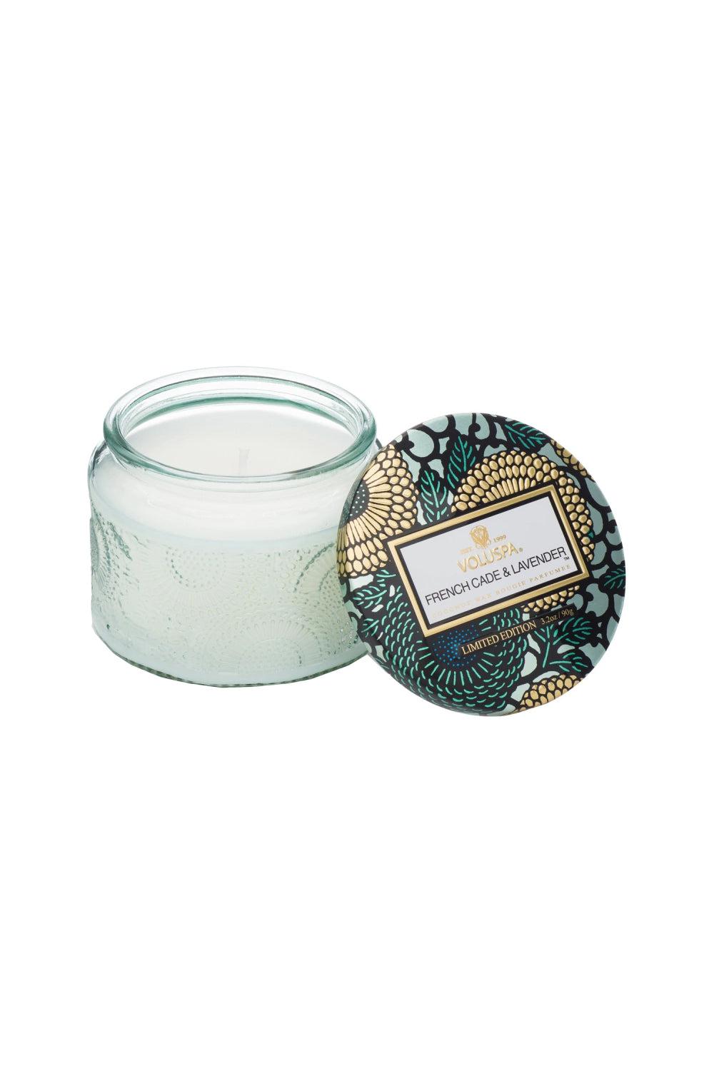 Petite Jar French Cade & Lavender 90g