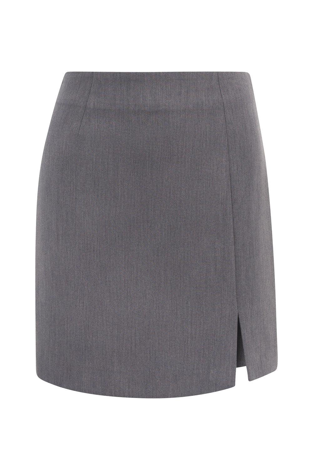 Polly Skirt Charcoal