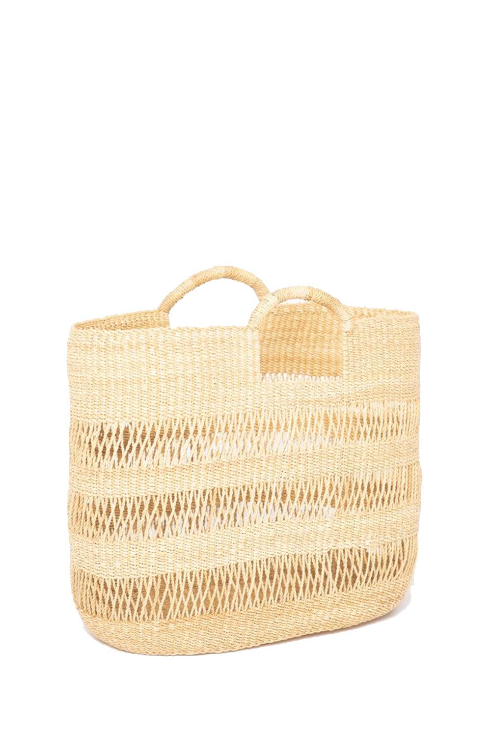 Portofino basket Nature