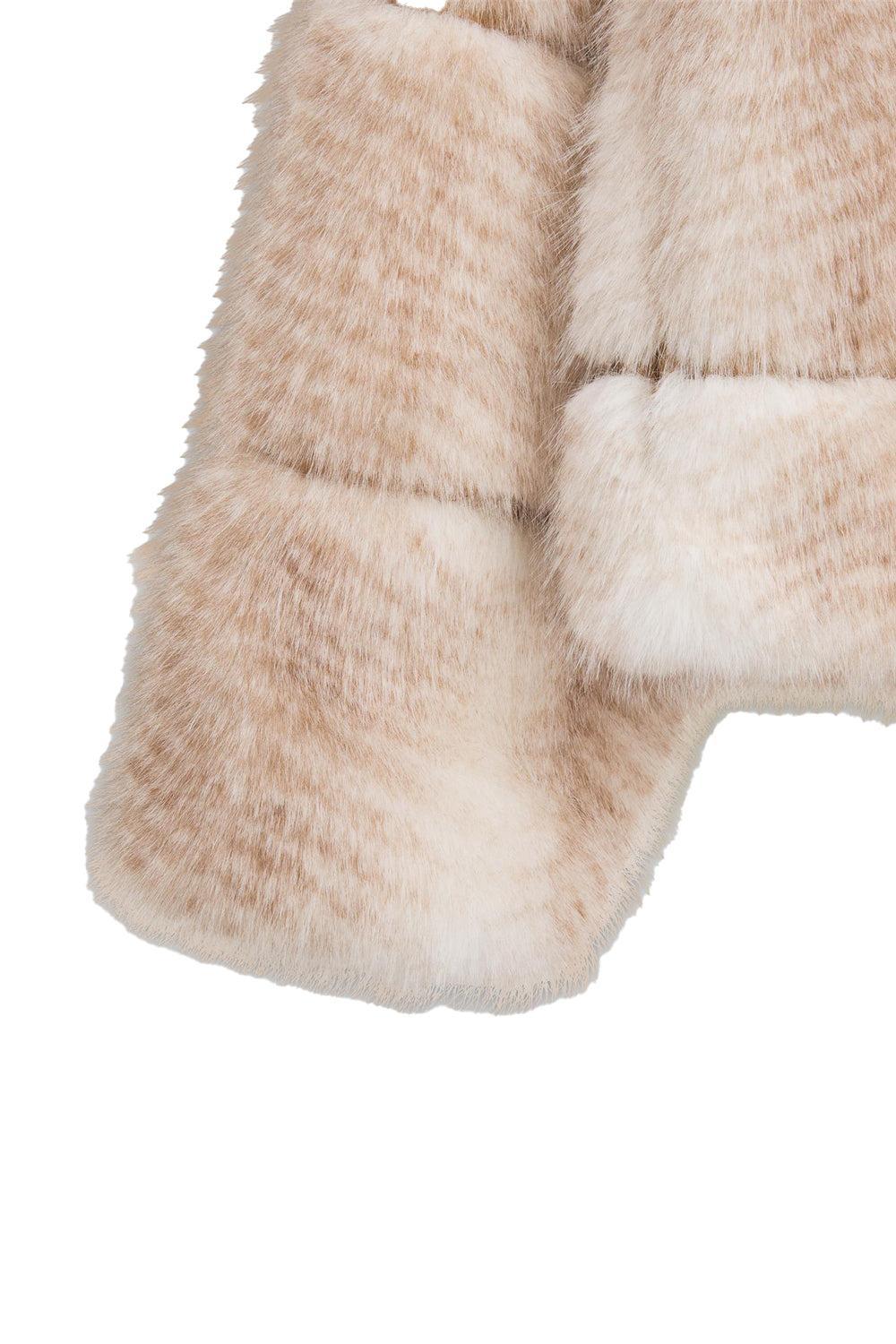 Posh Short coat Cream