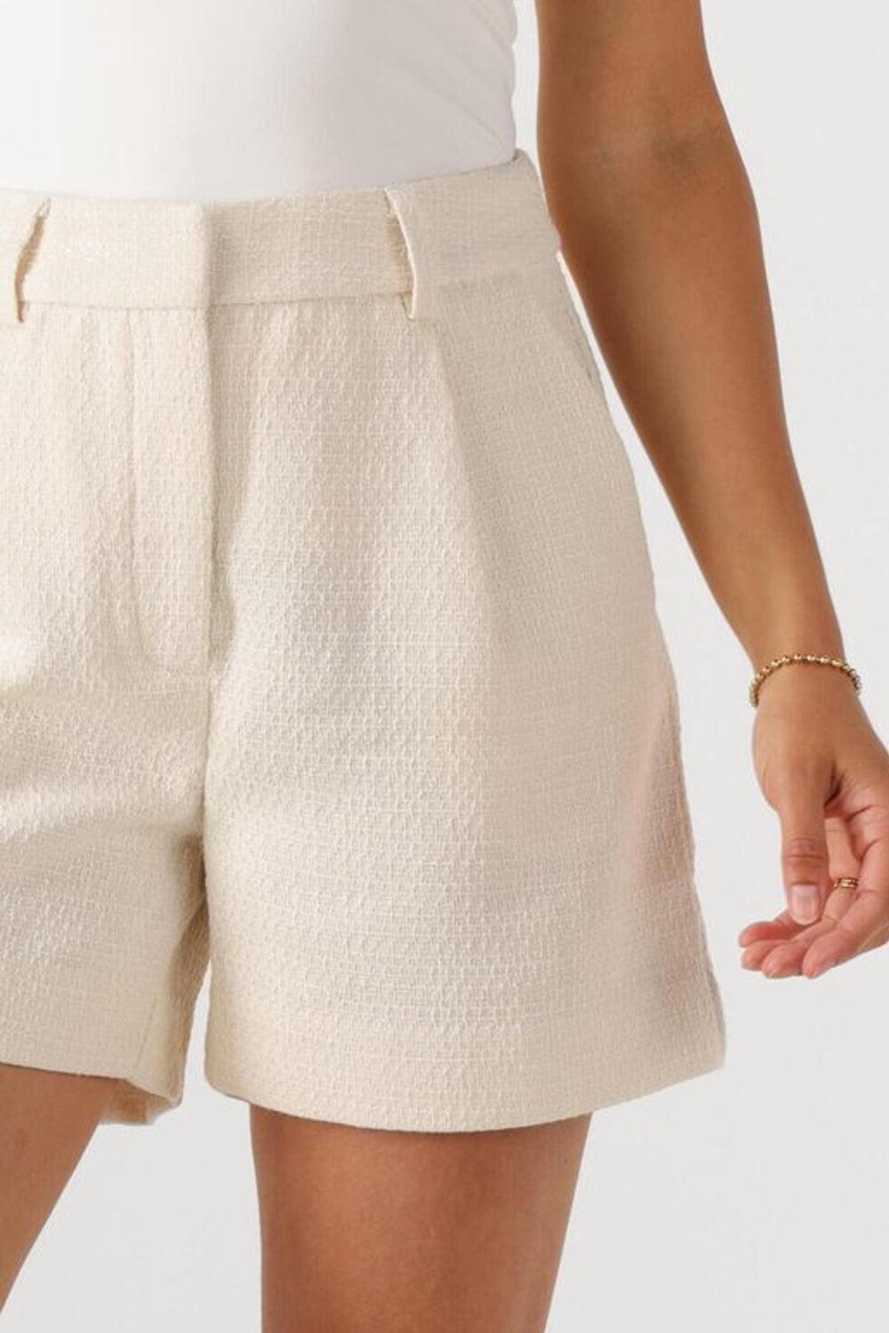 Prima Shorts Broken White