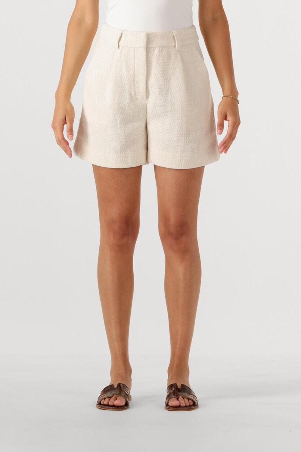 Prima Shorts Broken White