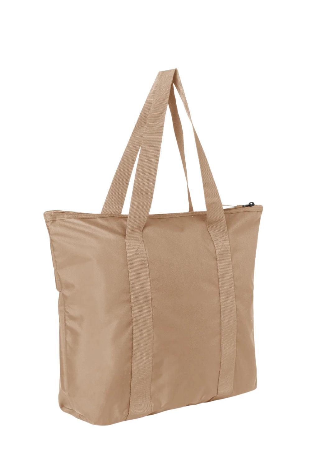 RE-S Tonal Bag M Brush Beige
