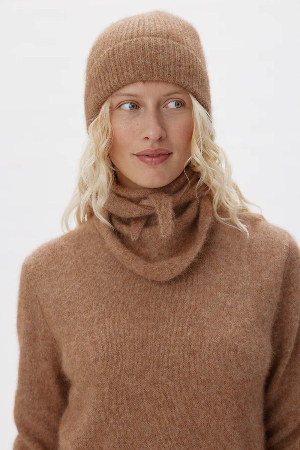 Raffi Hat Dachshund Melange