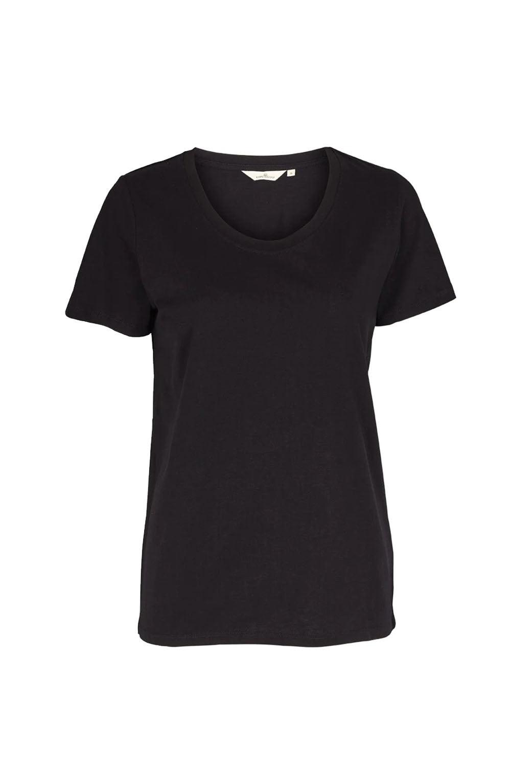 Rebekka Tee Black