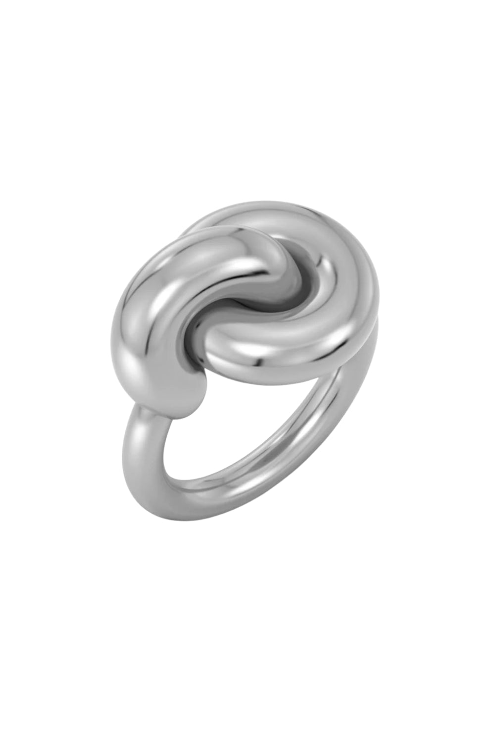 Redondo Ring Steel