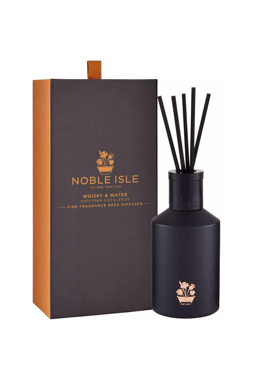 Reed Diffuser 180 ml Whisky & Water