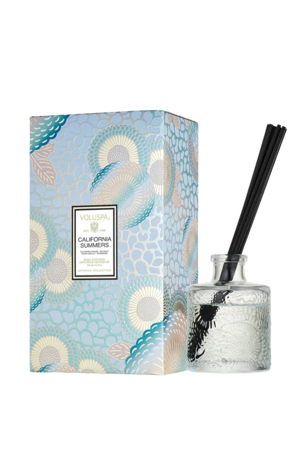 Reed Diffuser California Summers